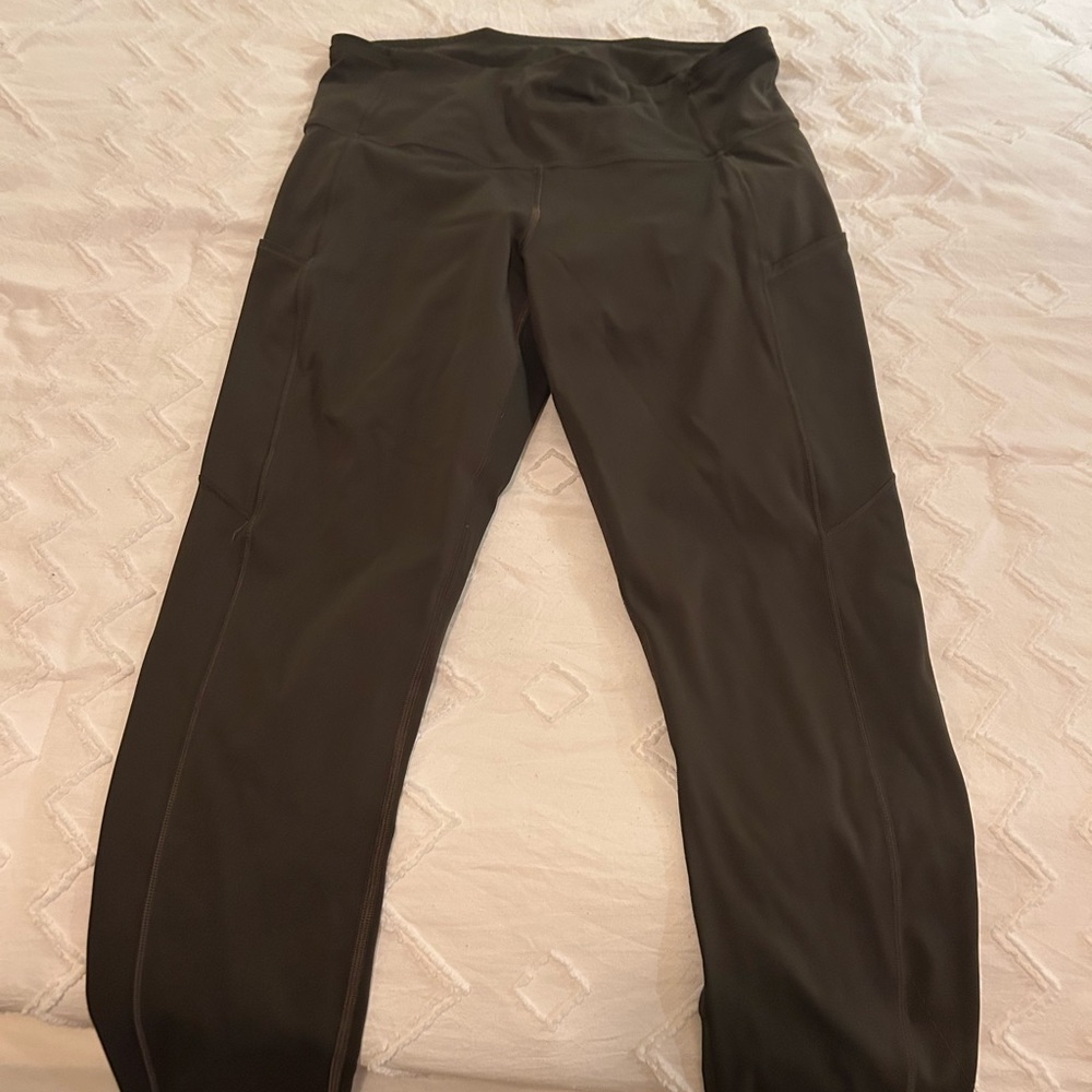 Set of 3 Lululemon Leggings